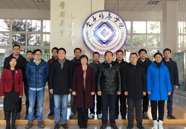 杭州电子科技大学2018年度十大新闻出炉-计算机学院