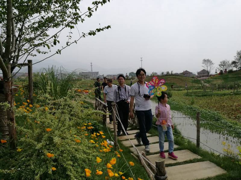 2017年春游秋游1-计算机学院