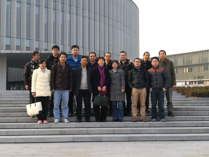 参观浙江音乐学院2-计算机学院